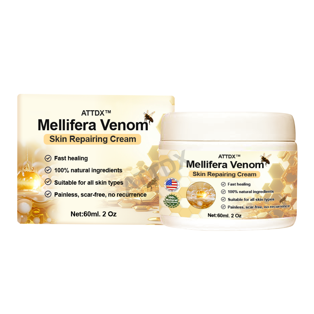 ATTDX™ Mellifera Venom Skin Repairing Cream