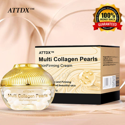 ATTDX™ Multi Collagen Pearls SkinFirming Cream