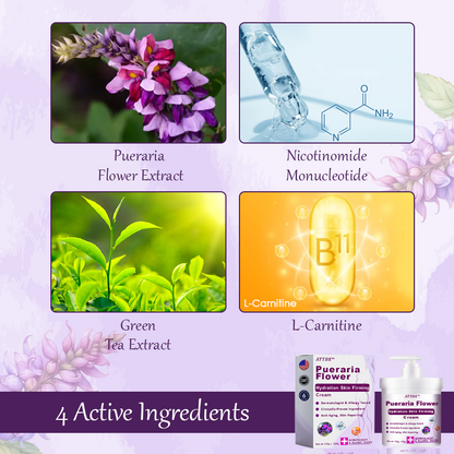 ATTDX™ Pueraria Flower Hydration SkinFirming Cream