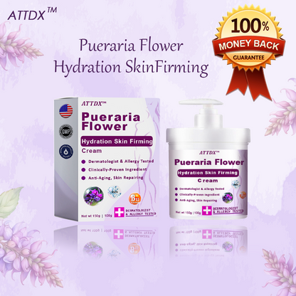ATTDX™ Pueraria Flower Hydration SkinFirming Cream