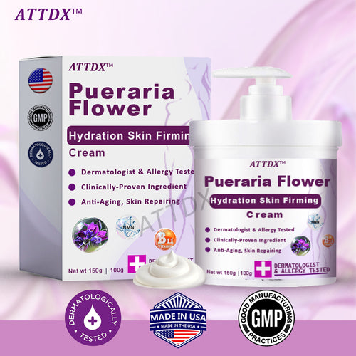 ATTDX™ Pueraria Flower Hydration SkinFirming Cream