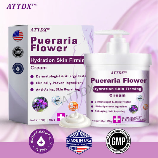 ATTDX™ Pueraria Flower Hydration SkinFirming Cream