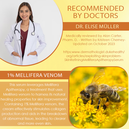 ATTDX™ Skin Refining Mellifera Apitherapy Serum