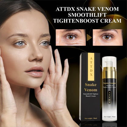 Snake Venom SmoothLift TightenBoost Cream