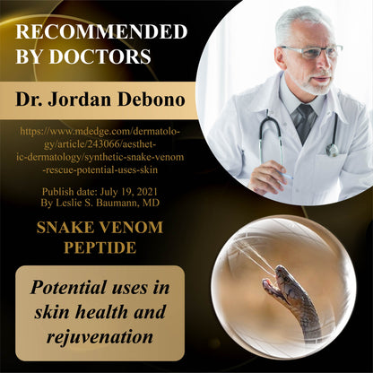 Snake Venom SmoothLift TightenBoost Cream
