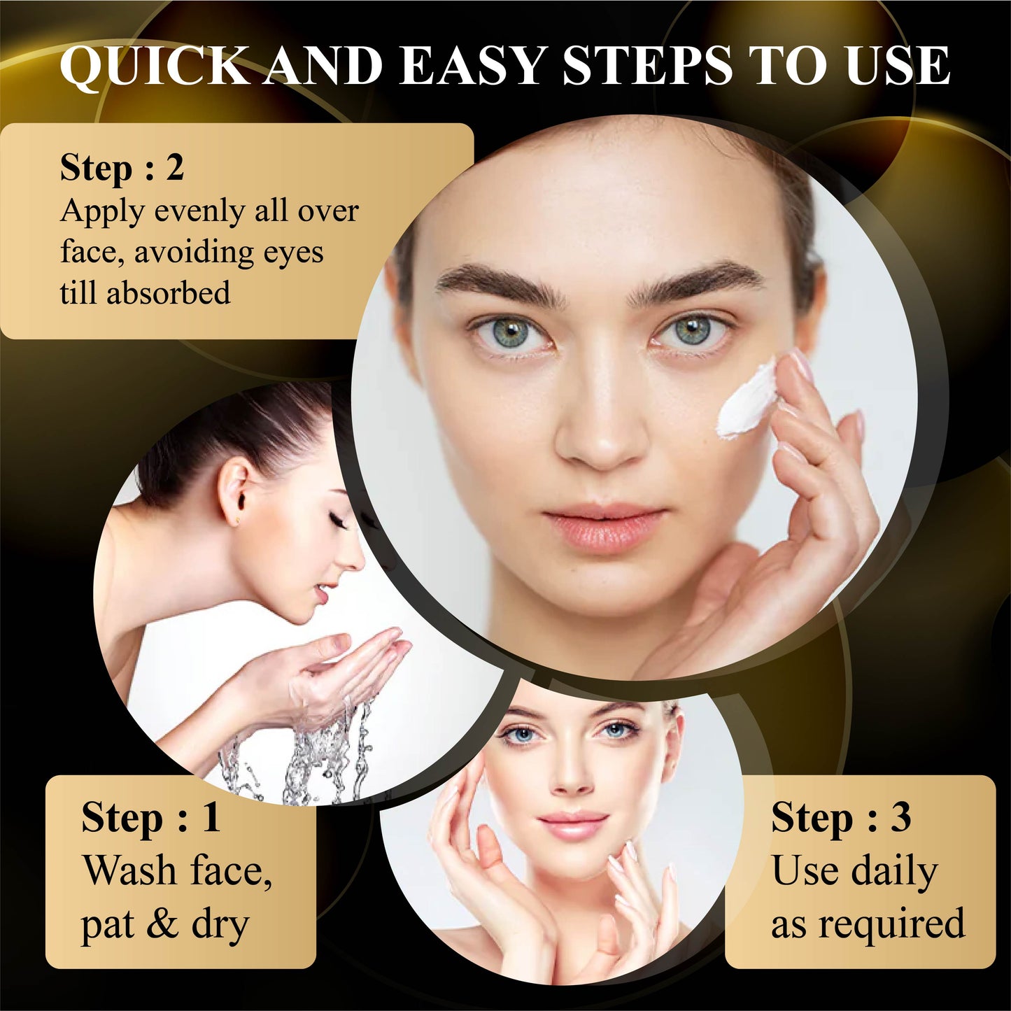 Snake Venom SmoothLift TightenBoost Cream