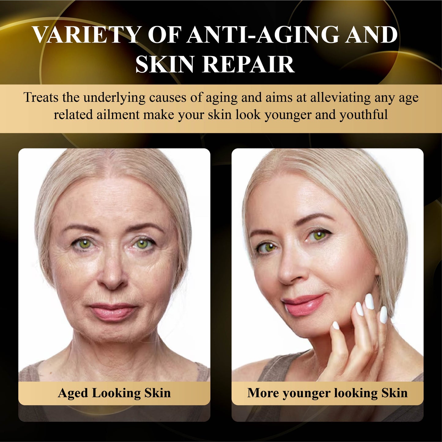 Snake Venom SmoothLift TightenBoost Cream