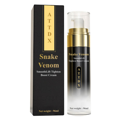 Snake Venom SmoothLift TightenBoost Cream