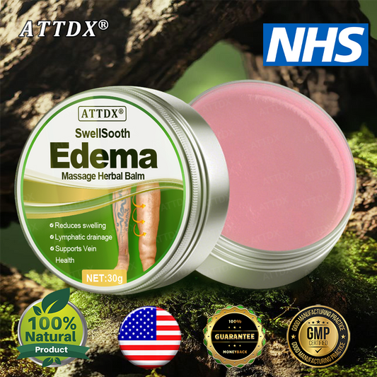 ATTDX® SwellSooth Edema Massage Herbal Balm