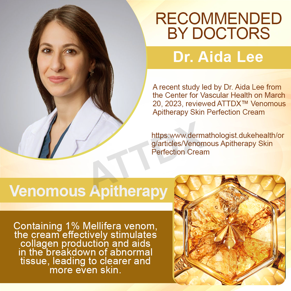 ATTDX™ Venomous Apitherapy Skin Perfection Cream