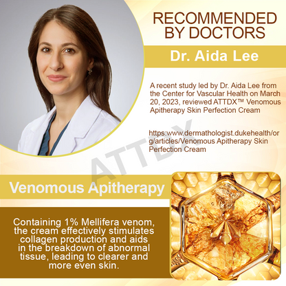 ATTDX™ Venomous Apitherapy Skin Perfection Cream