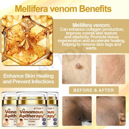 ATTDX™ Venomous Apitherapy Skin Perfection Cream