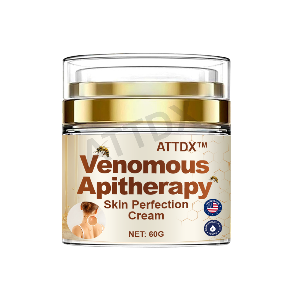 ATTDX™ Venomous Apitherapy Skin Perfection Cream