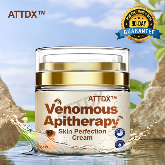 ATTDX™ Venomous Apitherapy Skin Perfection Cream