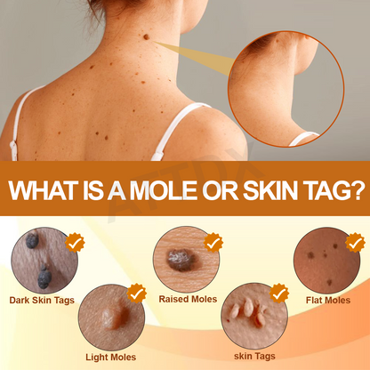 ATTDX™ Venomous Apitherapy Tag and Mole Removal Patches