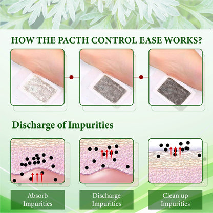 Wormwood BloodControl Ease Patch