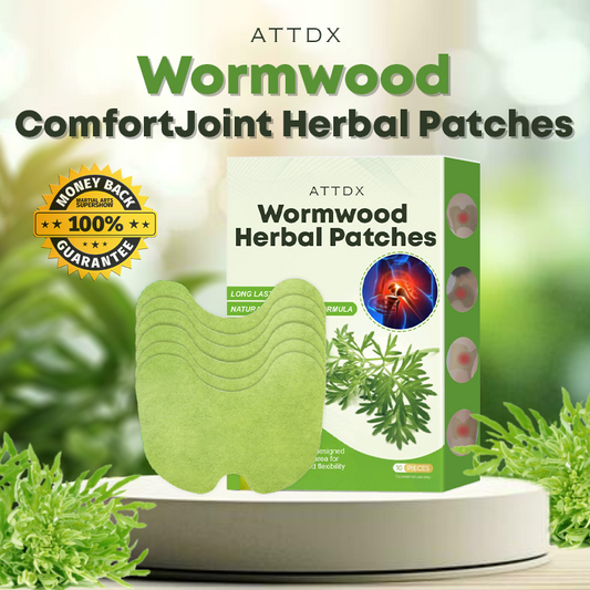 Wormwood ComfortJoint Herbal Patches
