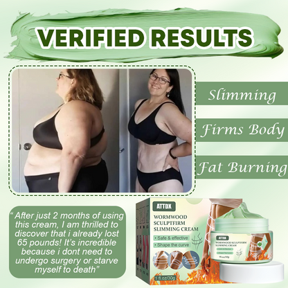 Wormwood SculptFirm Slimming Cream