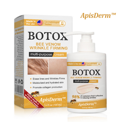 ApisDerm™ Botox BeeVenom WrinkleFirming Multi-Purpose Cream 3