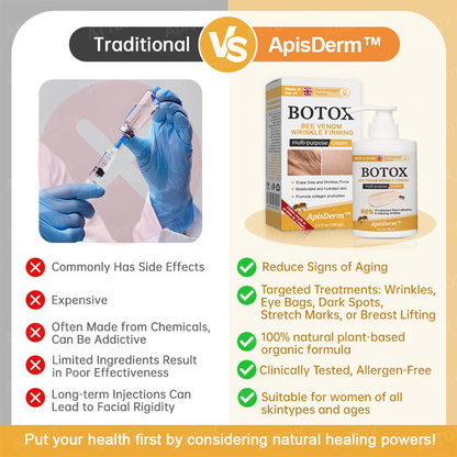 ApisDerm™ Botox BeeVenom WrinkleFirming Multi-Purpose Cream 3