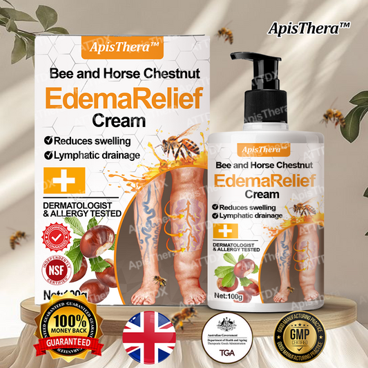ApisThera™ Bee and Horse Chestnut EdemaRelief Cream