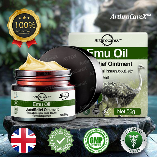ArthroCareX™ Emu Oil JointRelief Ointment