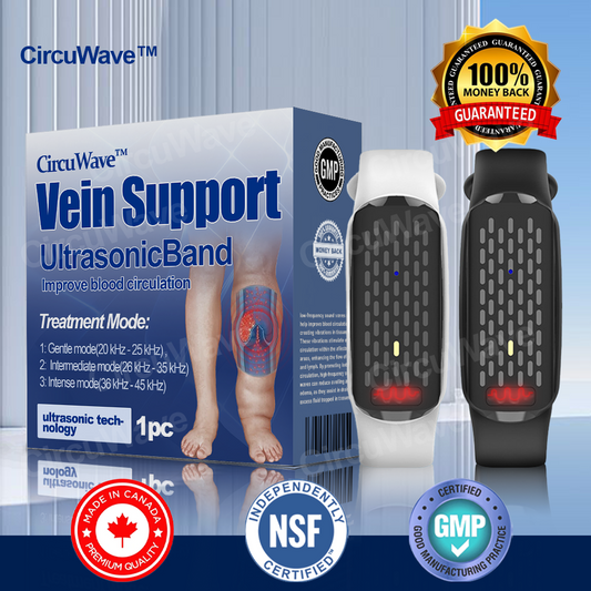 CircuWave™ Vein Support UltrasonicBand