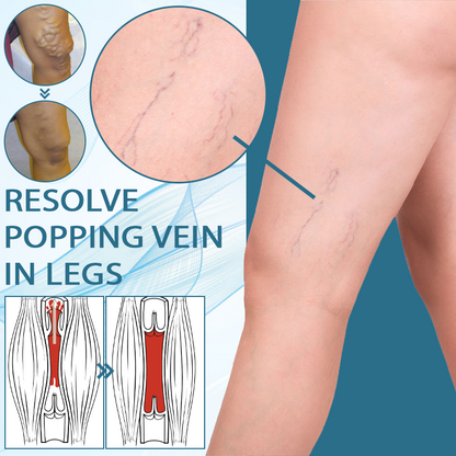CrampGuard™ Leg Muscle and VeinRelief Cream