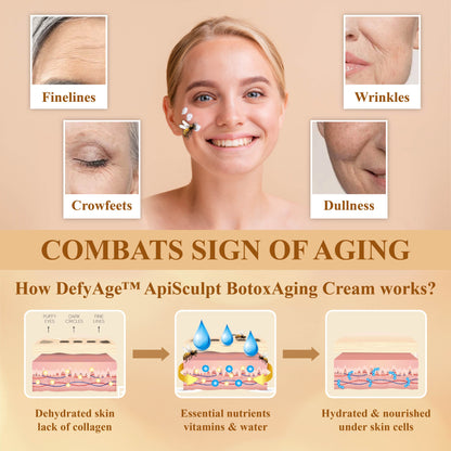 DefyAge™ ApiSculpt BotoxAging Cream