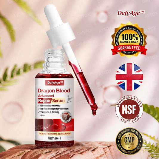 DefyAge™ Dragon Blood Advanced RepairSerum