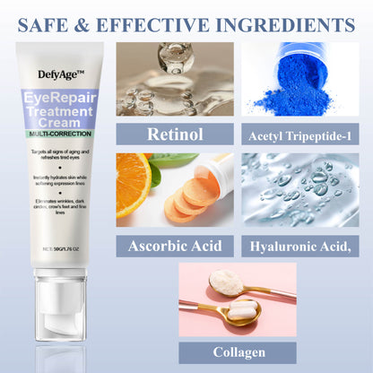 DefyAge™ EyeRepair Treatment Cream