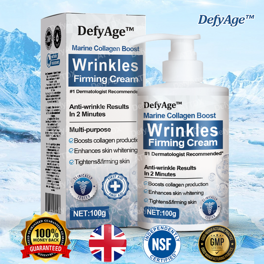 DefyAge™  Marine Collagen Boost WrinklesFirming Cream