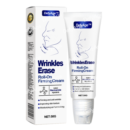 DefyAge™ WrinklesErase Roll On FirmingCream