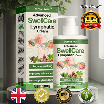 DetoxFlow™ Advanced SwellCare Lymphatic Cream
