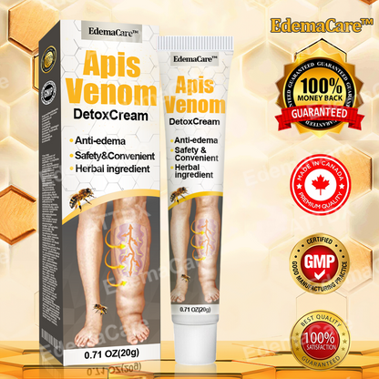 EdemaCare™ Apis Venom DetoxCream