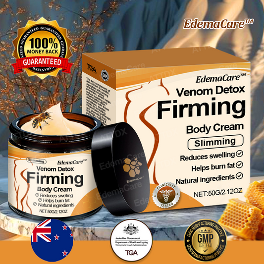 EdemaCare™ VenomDetox FirmingBody Cream