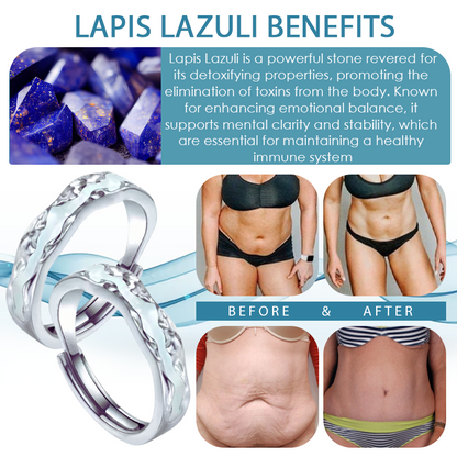 ImmuniFlow™ Luminous Energy Lymphatic Ring
