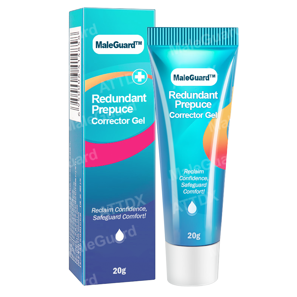 MaleGuard™  Redundant PrepuceCorrector Gel