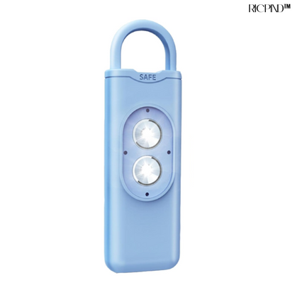 RICPIND 130dB Loud Self-Defense Alarm Keychain