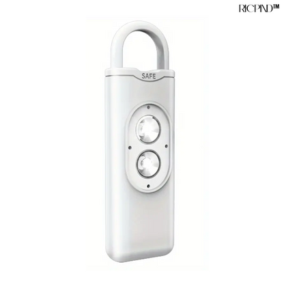 RICPIND 130dB Loud Self-Defense Alarm Keychain