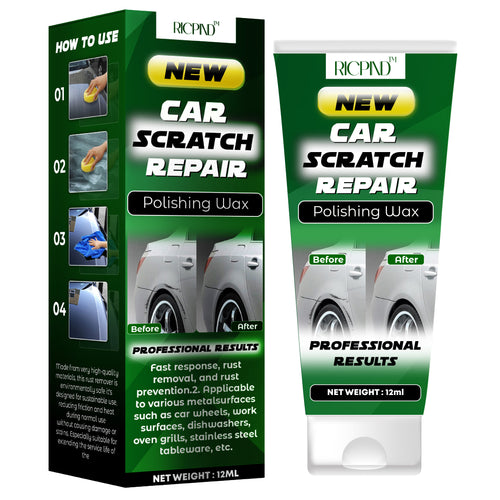 Car Scratch Repair Polishing Wax