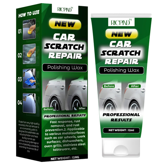 Car Scratch Repair Polishing Wax