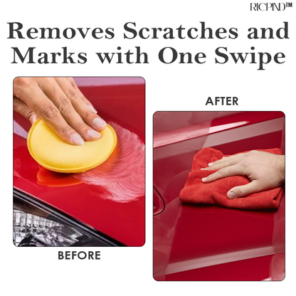 Car Scratch Repair Polishing Wax