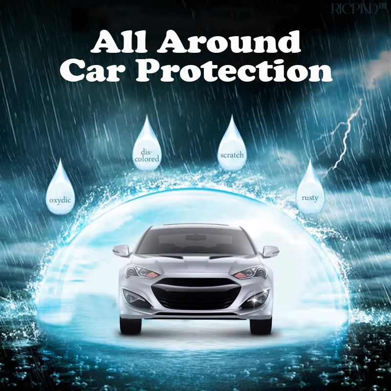 RICPIND Hydrophobic SnowGuard Nano Coating