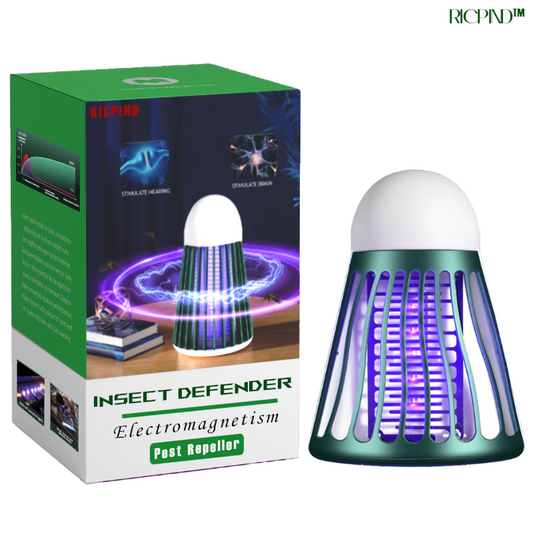 RICPIND InsectDefender Electromagnetism Pest Repeller