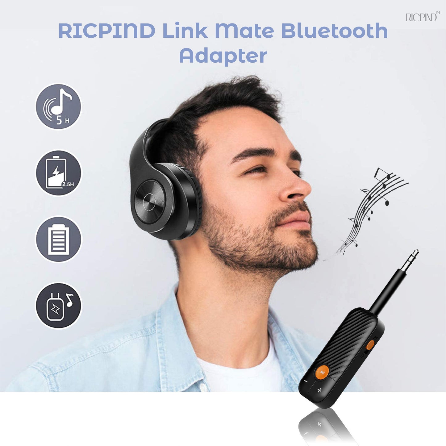 Link Mate Bluetooth Adapter