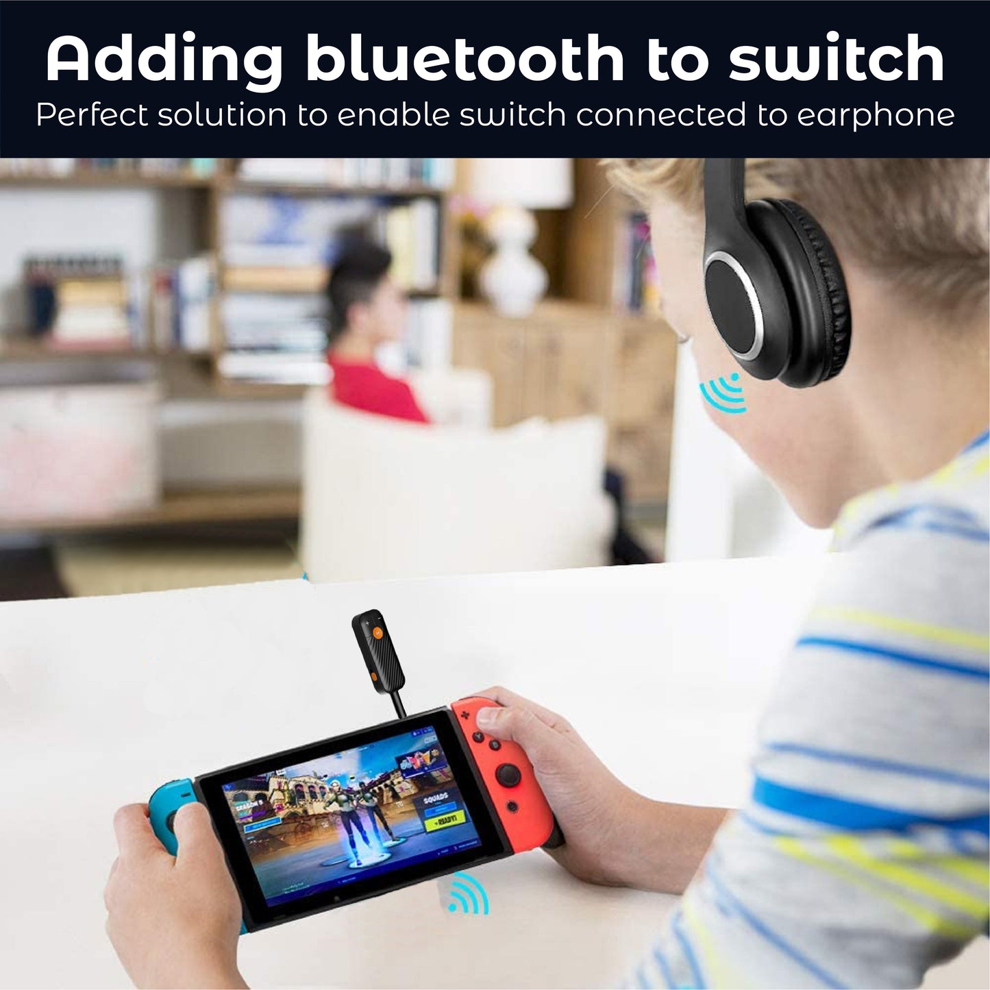 Link Mate Bluetooth Adapter