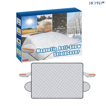 RICPIND Magnetic Anti-Snow ShieldCover