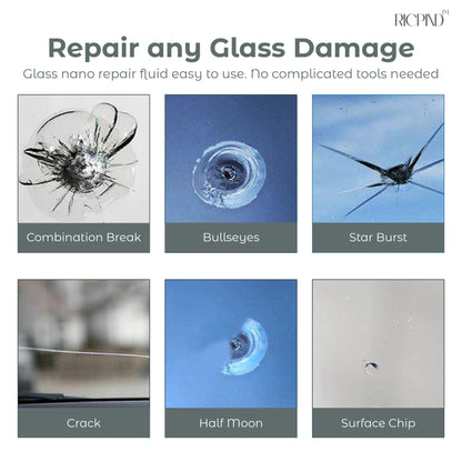 Mighty Glass Revive Windshield Repair Kit