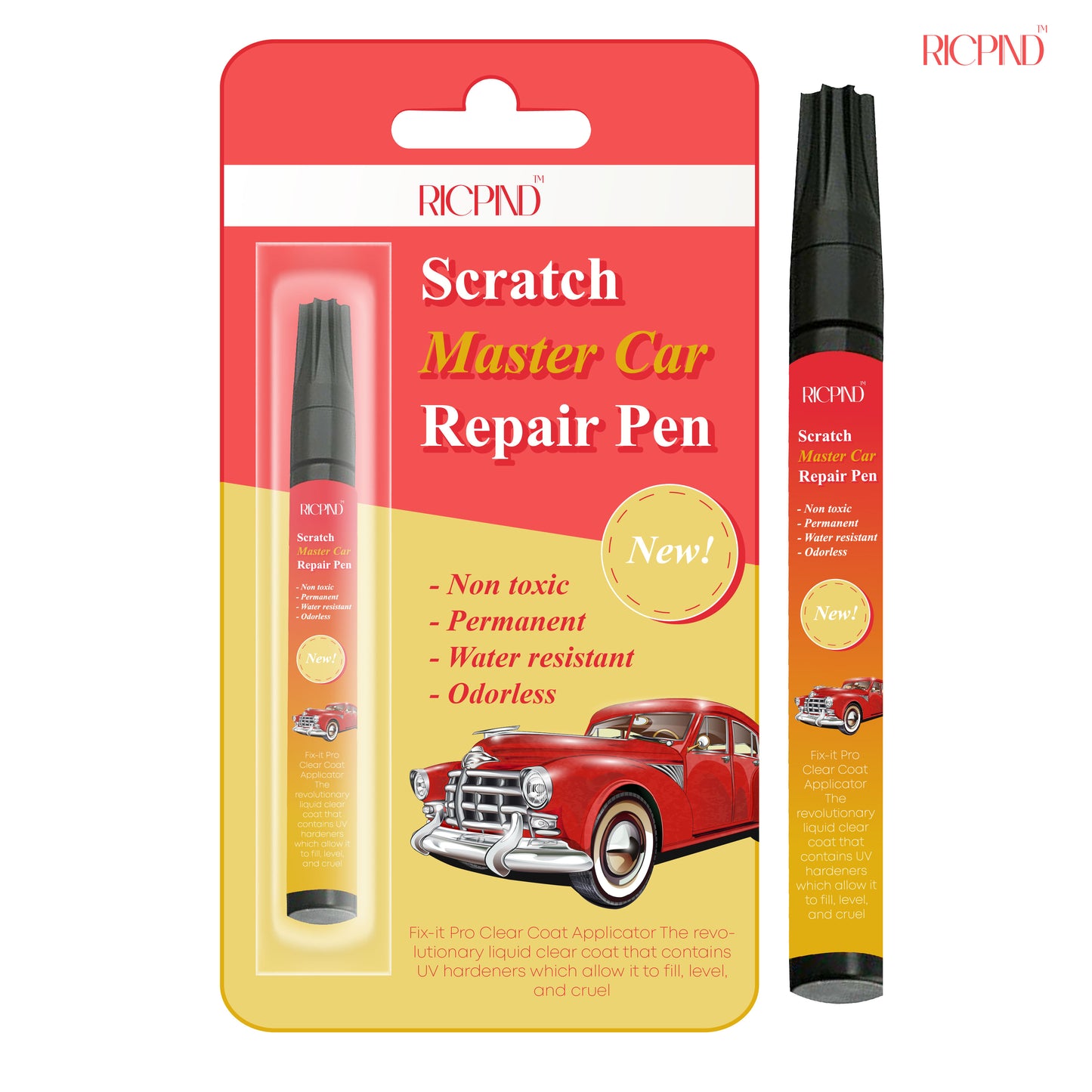 RICPIND ScratchMaster Car Repair Pen